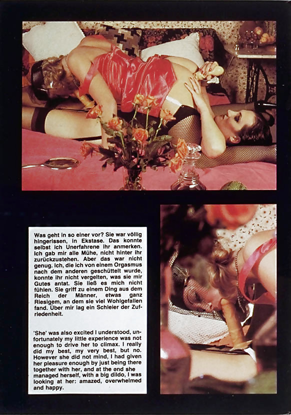 Millésime Lesbiennes Scan - Isabel Et Sabina #19932876