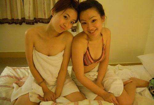 Cute Chinese Whores that needs a Good Fucking and Cum #9012380