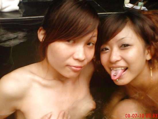 Cute Chinese Whores that needs a Good Fucking and Cum #9012434