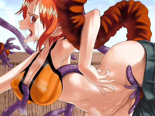 Nami One Piece Hentai #9937584