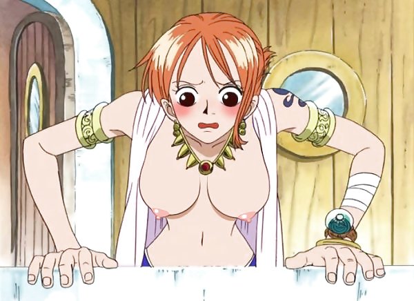 Nami One Piece Hentai #9937723