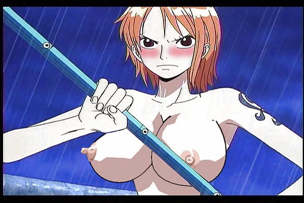 Nami One Piece Hentai #9937741