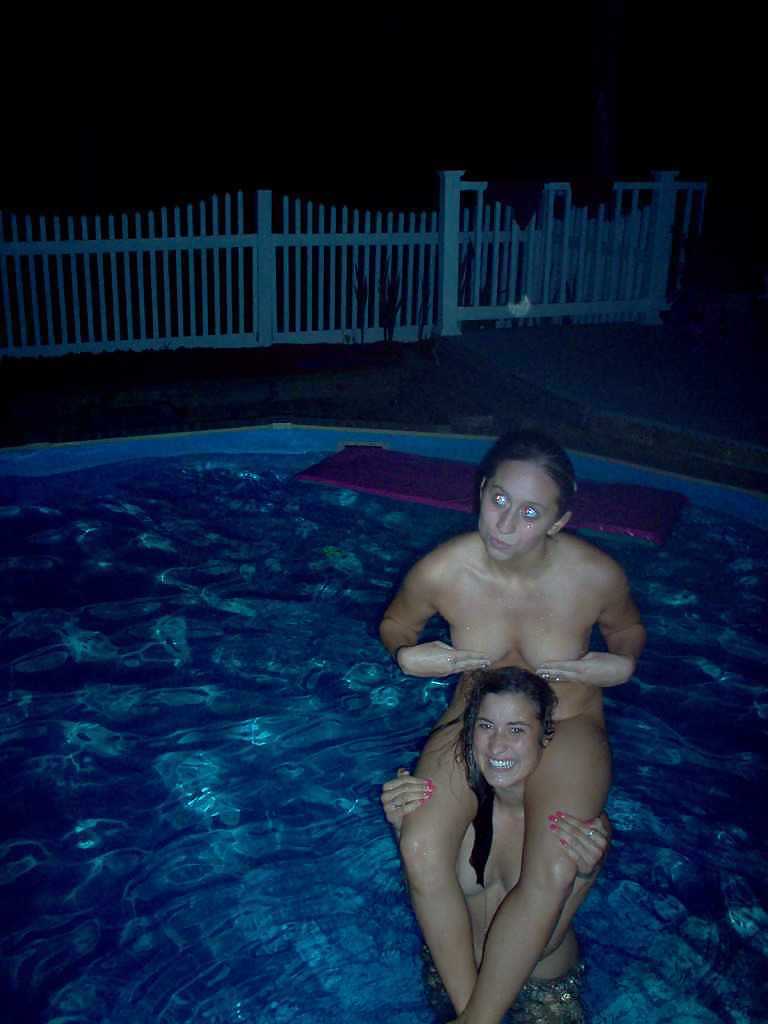 Nude pool dare
 #12873667