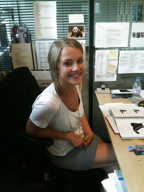 Ny colega.
 #10604929