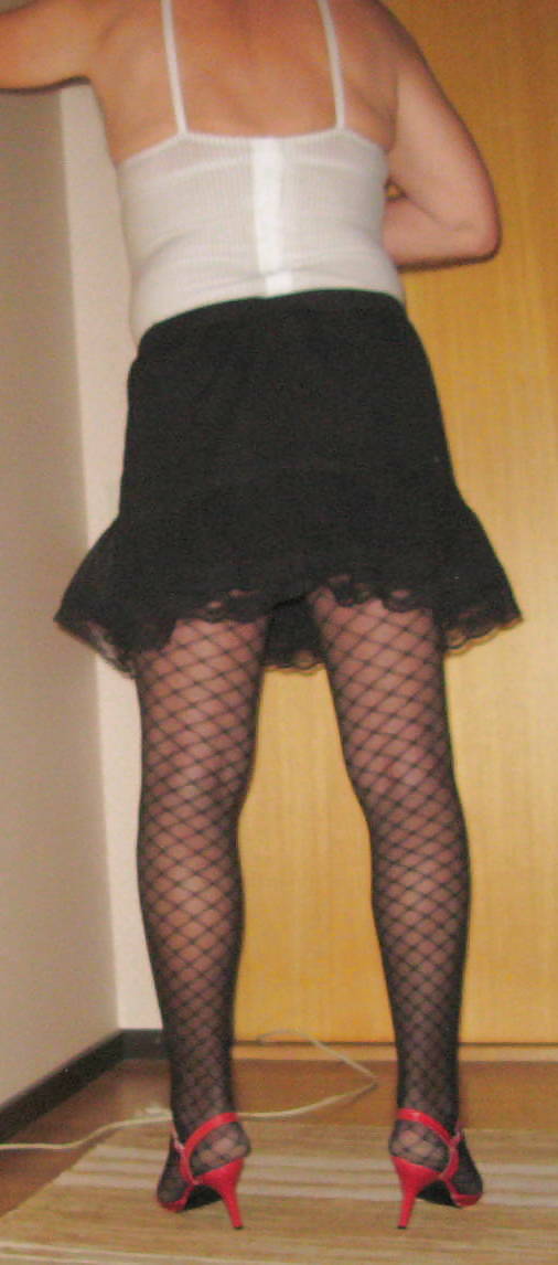 Me in nylon #103667