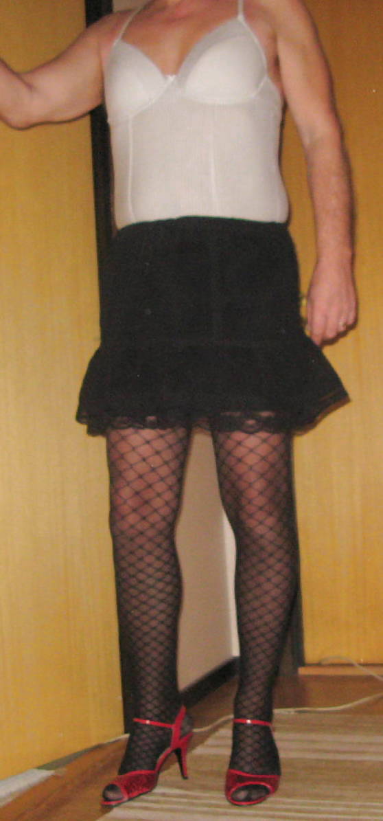 Mich In Nylon #103677