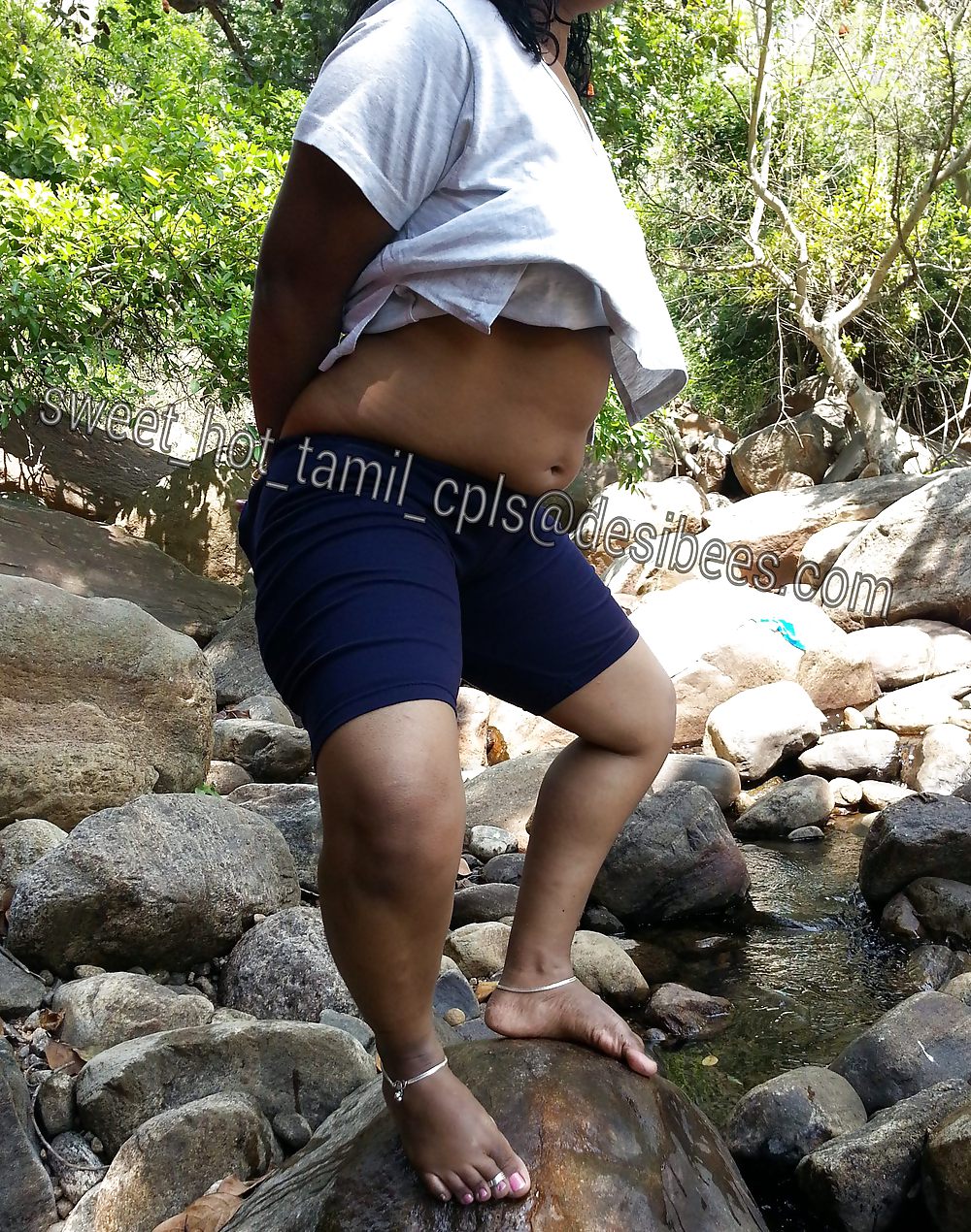 South indian bitche outdoor #11876748