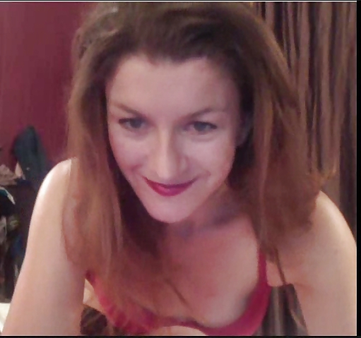 Sexy Brunette on webcam #8764690