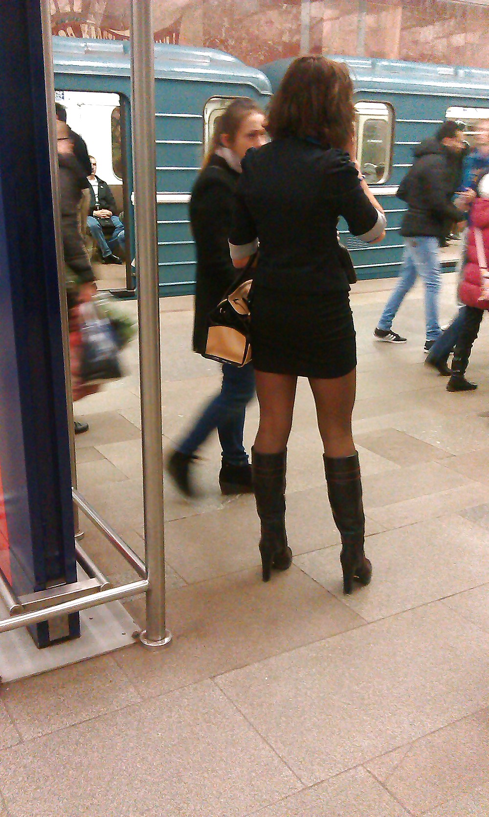 Miniskirt public 2 #22356491