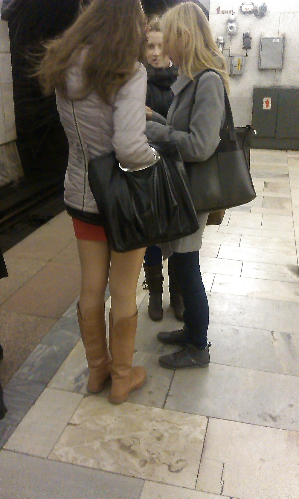 Miniskirt public 2 #22356524