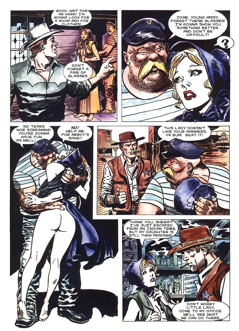 Western Sex #4390550