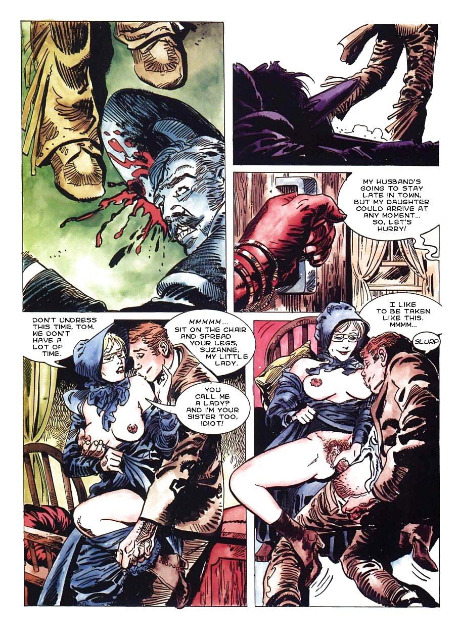 Western Sex #4390761