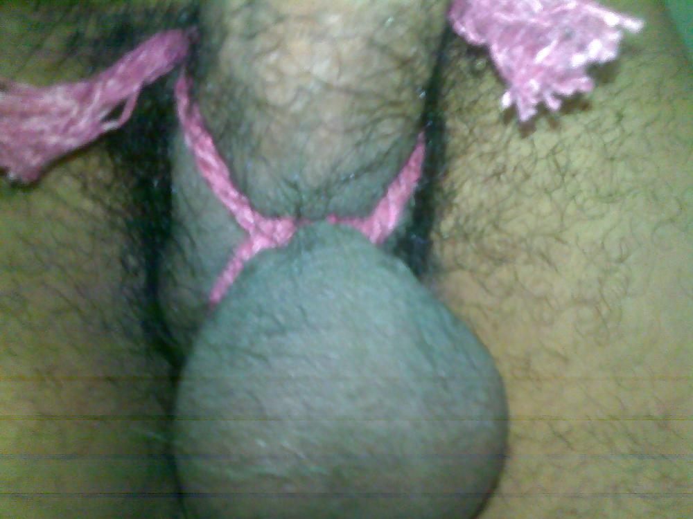 Slaves cock 