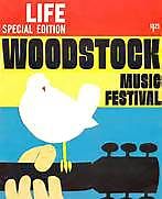 Anniversaire Heureux, Festival De Musique Woodstock! #18891423