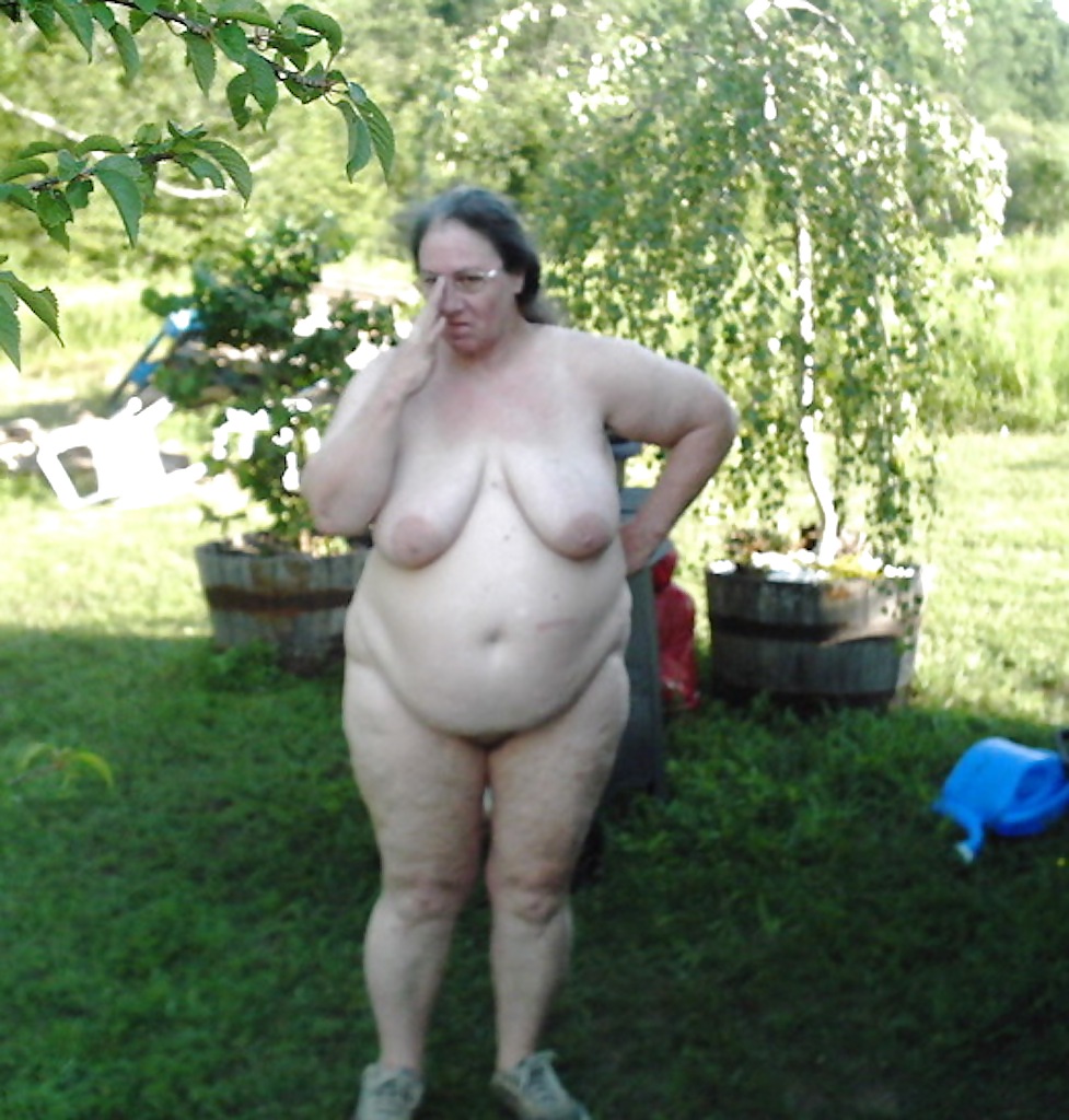 Grannies BBW Matures #50 #22716630