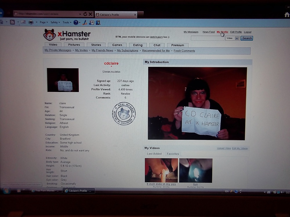 More of cd claire #8494223