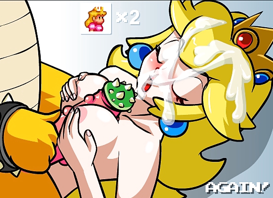 Nintendo arte porno
 #6813425