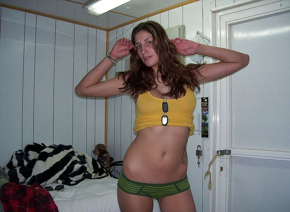 Army Slut - SGT Heather Anderson #15472563