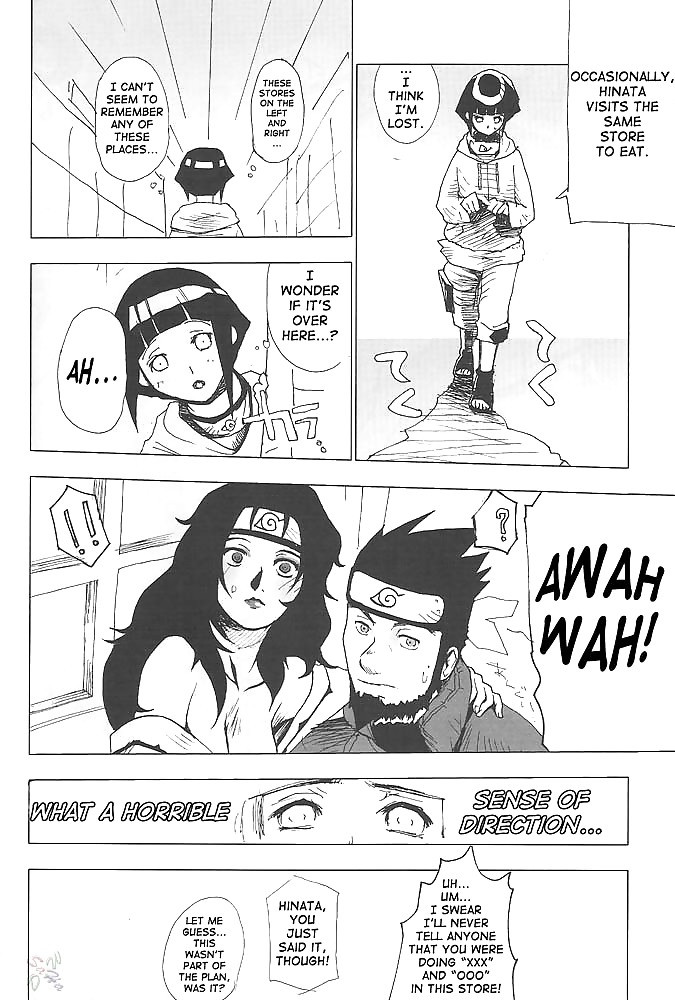 Naruto Doujin - Ketsu!Megaton #10019080