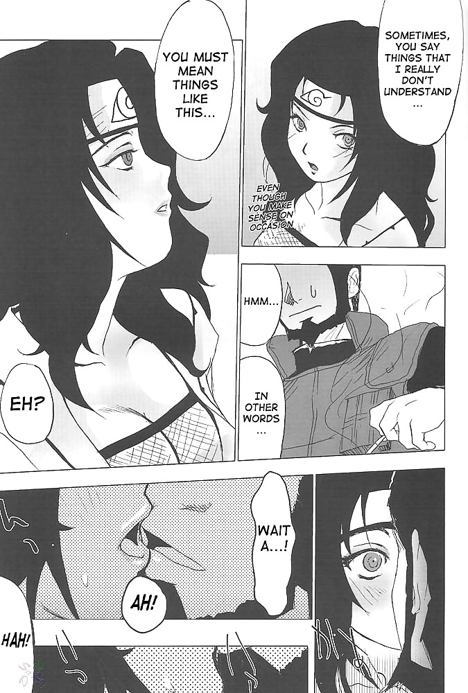 Naruto Doujin - Ketsu!Megaton #10019123