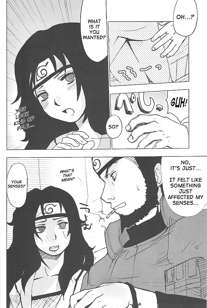 Naruto Doujin - Ketsu!Megaton #10019127