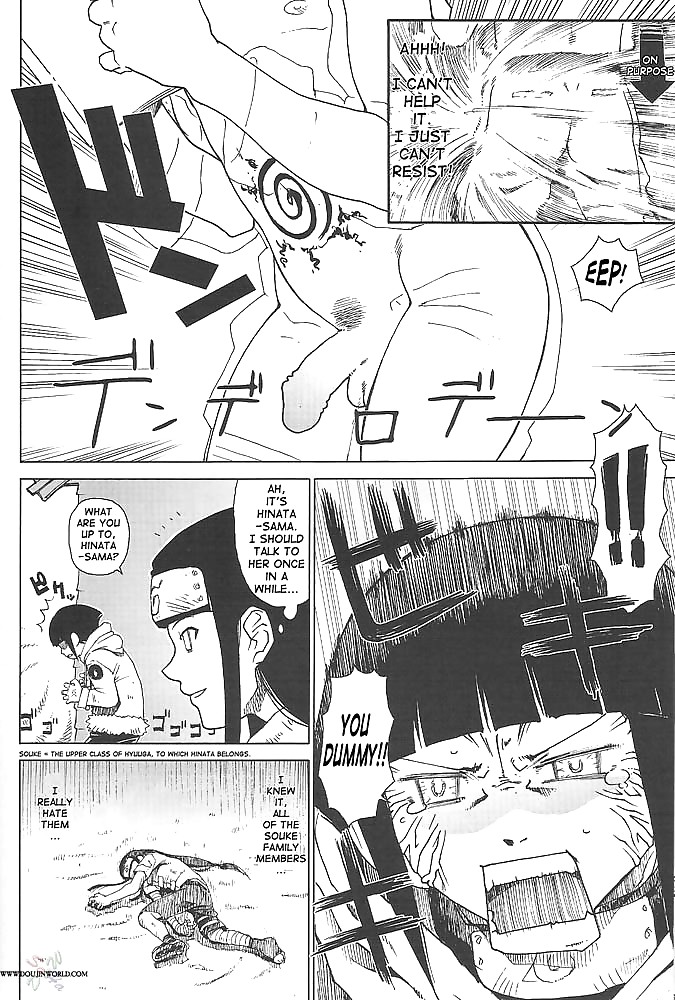 Naruto Doujin - Ketsu!Megaton #10019168