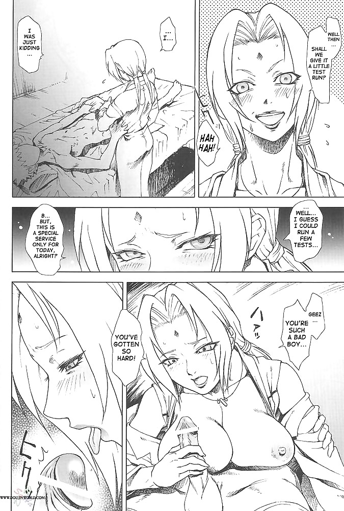 Naruto Doujin - Ketsu!Megaton #10019285