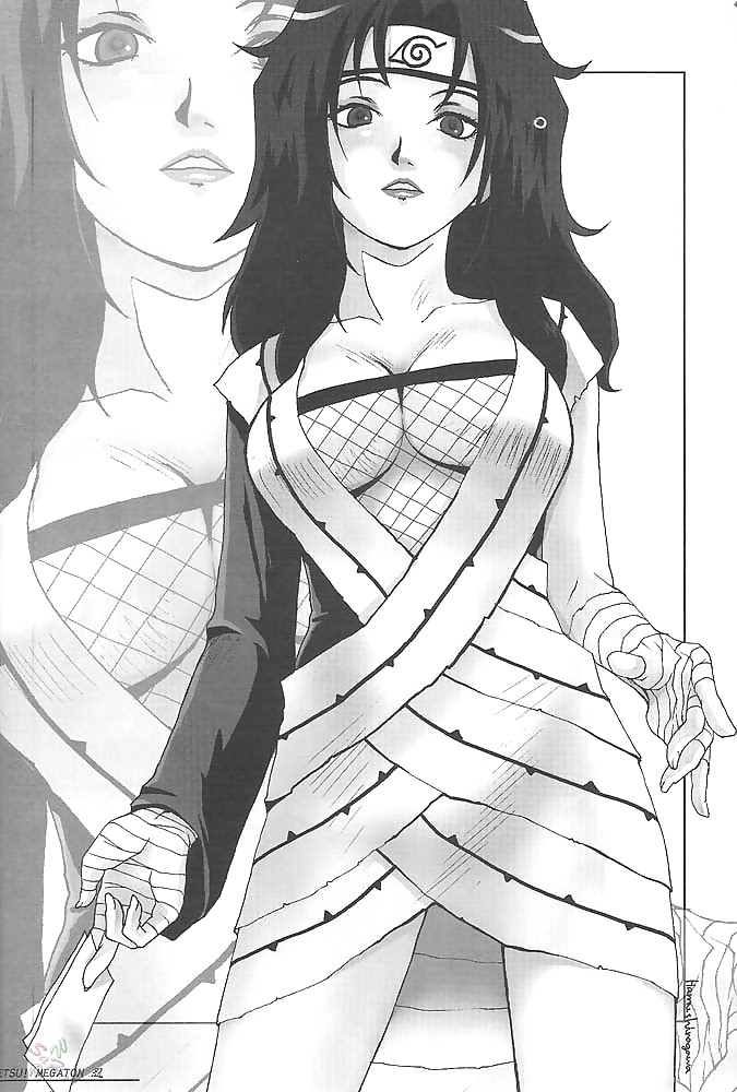Naruto Doujin - Ketsu!Megaton #10019313