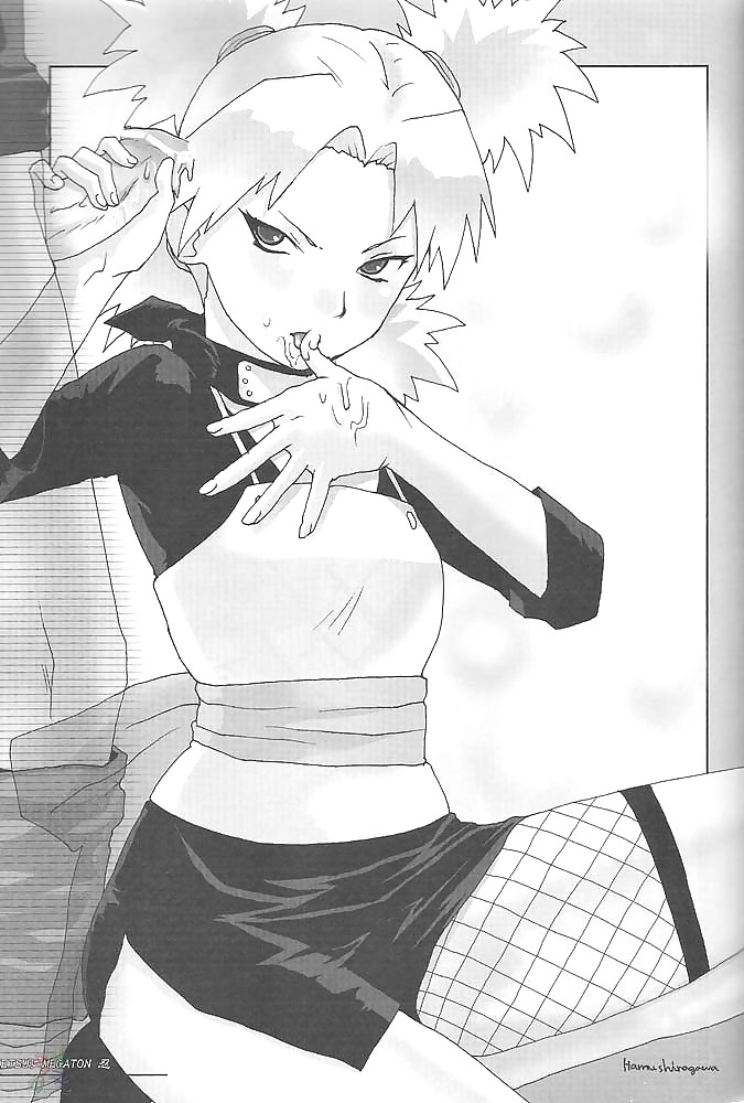 Naruto Doujin - Ketsu!Megaton #10019326