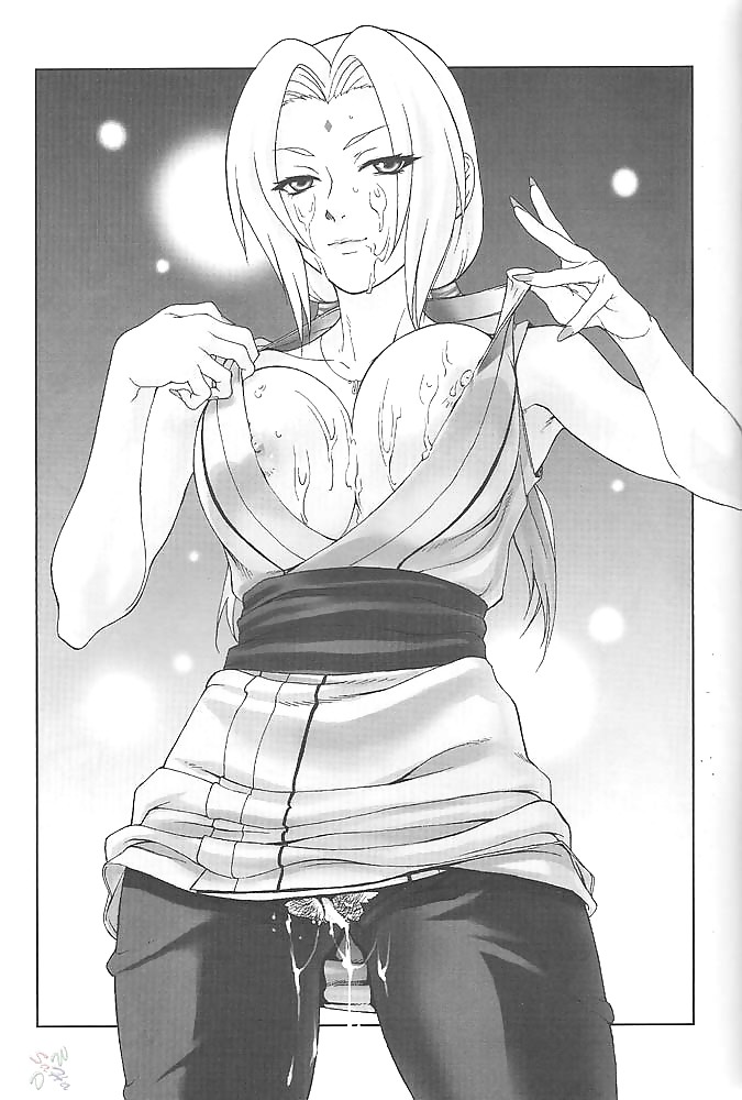 Naruto Doujin - Ketsu!Megaton #10019407