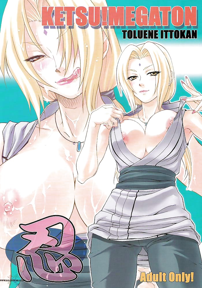 Naruto Doujin - Ketsu!Megaton #10019412