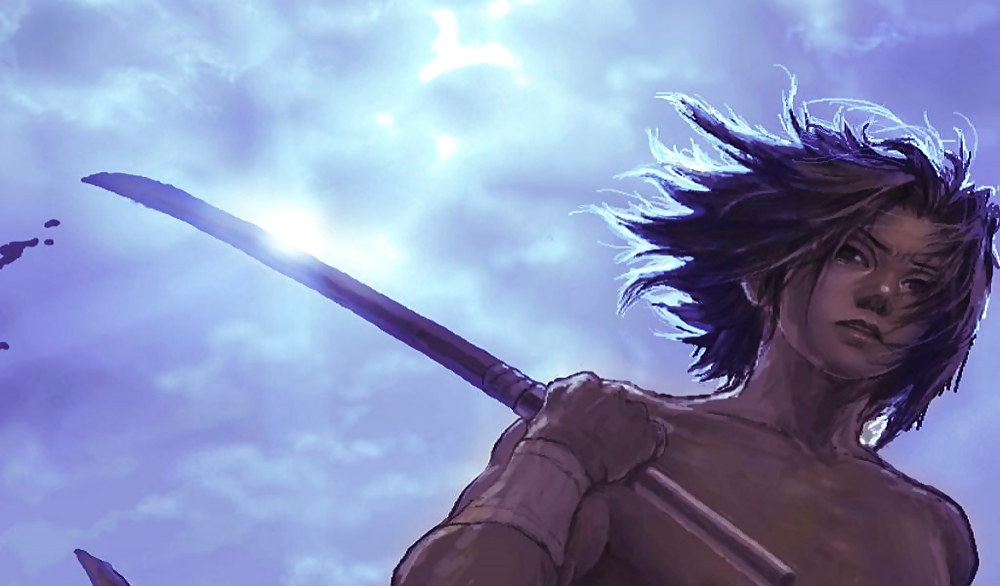 Fotos de anime
 #13599640