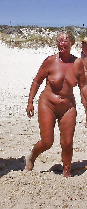 Mature Lady Nudists 4 #6059287