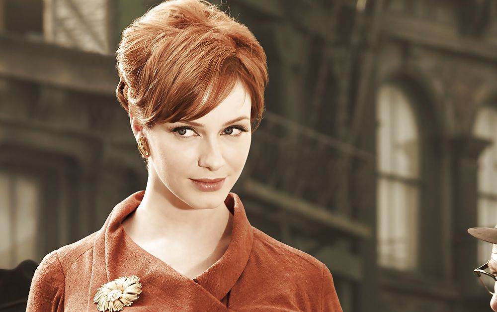 Christina hendricks (mad men)
 #559667