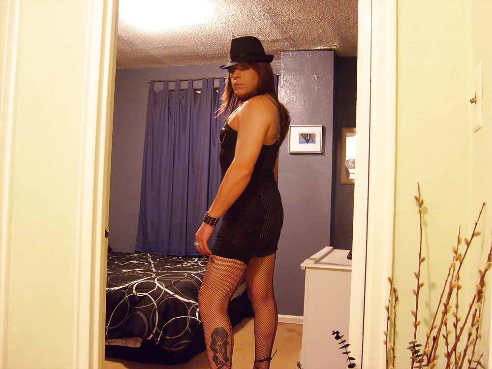 Beth in black #8338772