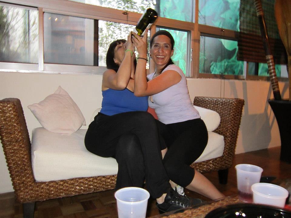 Mi madura favorita
 #17114392