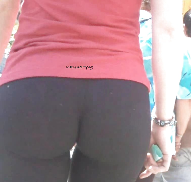 Wife In Tight Pants #2 #15569977