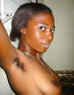 Hairy Armpits Black Beauties (2) #20472434