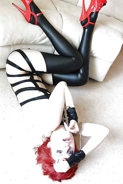 MIX LaTeX Babes by DarKKo #17747708