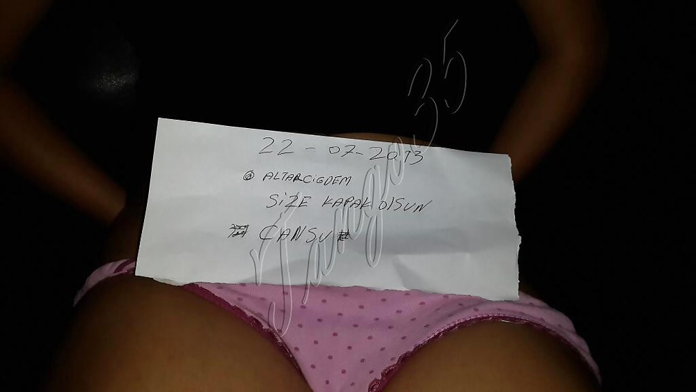 Turkish Swinger Couple Ahmet&Cansu&Gul Part III #21240854