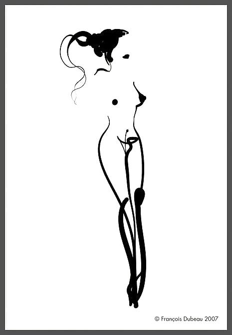 Erotische Sinne - Francois Dubeau - (1) #10344010