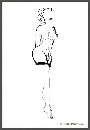 Erotische Sinne - Francois Dubeau - (1) #10344098