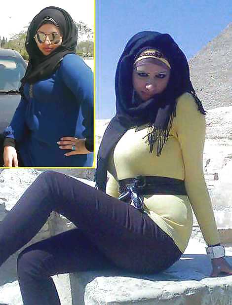 Outdoor jilbab hijab niqab arab turkish tudung turban mallu3 #15462521