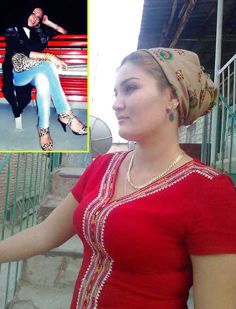 Al aire libre jilbab hijab niqab árabe turco tudung turbante mallu3
 #15462527