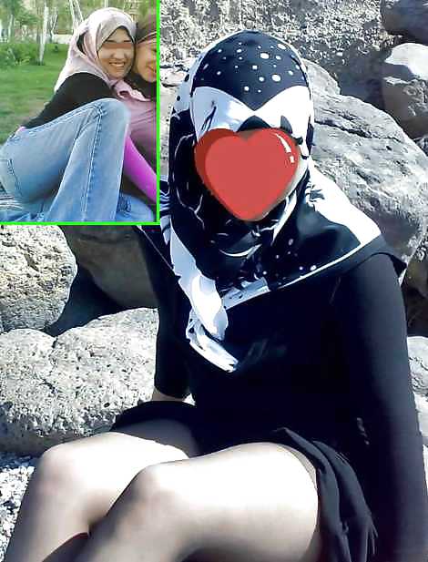 Al aire libre jilbab hijab niqab árabe turco tudung turbante mallu3
 #15462582