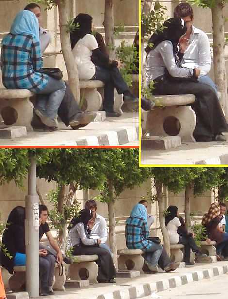 Al aire libre jilbab hijab niqab árabe turco tudung turbante mallu3
 #15462602