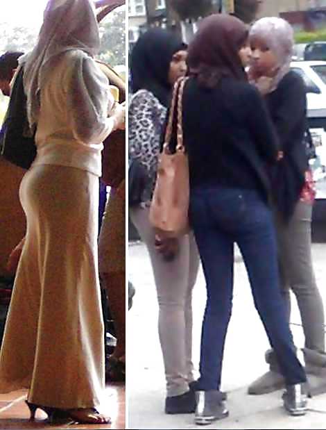 Al aire libre jilbab hijab niqab árabe turco tudung turbante mallu3
 #15462605