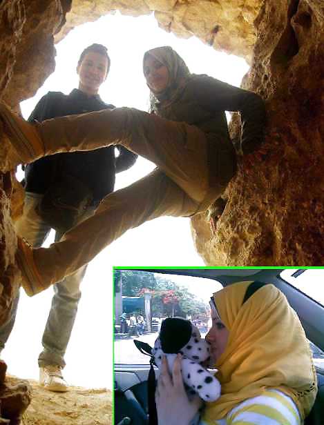 Al aire libre jilbab hijab niqab árabe turco tudung turbante mallu3
 #15462618