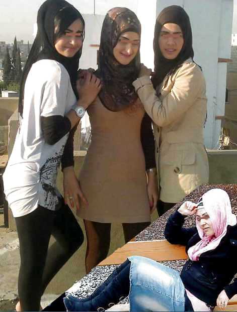 Outdoor jilbab hijab niqab arab turkish tudung turban mallu3 #15462621