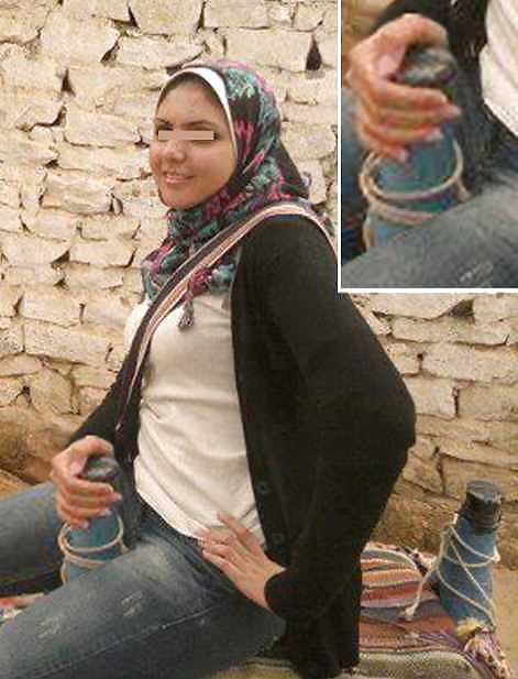 Outdoor jilbab hijab niqab arabo turco tudung turbante mallu3
 #15462627